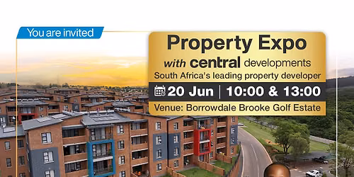 Central Developments Property Investment Expo - Harare — Borrowdale Brooke Golf Estate