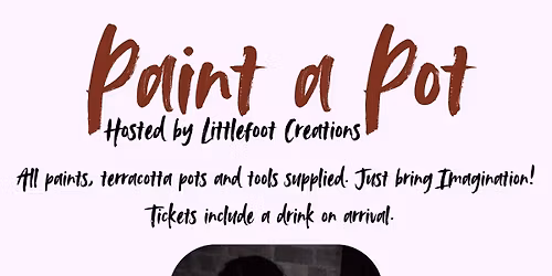 Paint a Pot - Birkenhead