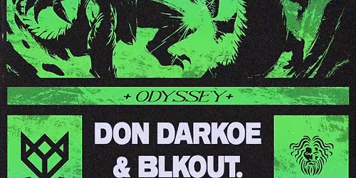 Bass Unity x Divine DnB present Odyssey