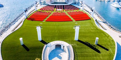 FREE San Diego Symphony Open Rehearsal at Rady Shell