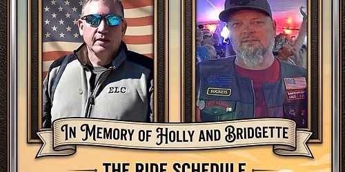 Anoka Riders Memorial Ride