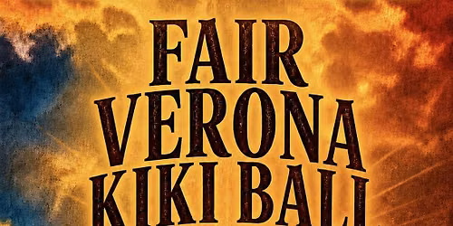 King Mulan & Juneau 007 Presents: The Fair Verona Kiki Ball