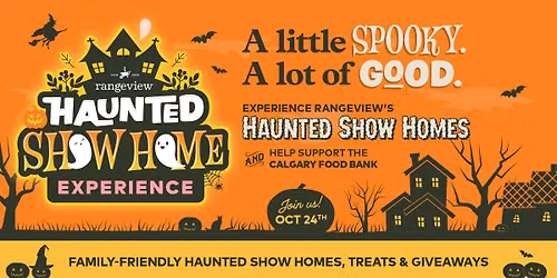 Haunted Show Home Experience in Rangeview