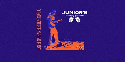 Daniel Nathan at Juniors