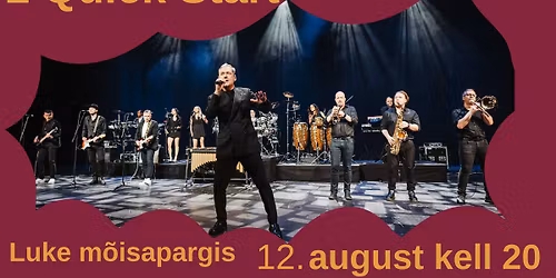 2 Quick Start Luke m\u00f5isapargis 