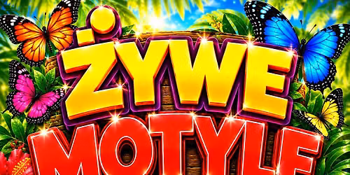 Wystawa \u017bywych Motyli.
