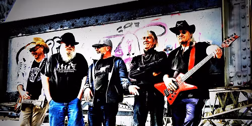 Full Monkee @ Elements Casino Chilliwack