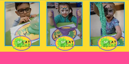 SPLAT SLIME