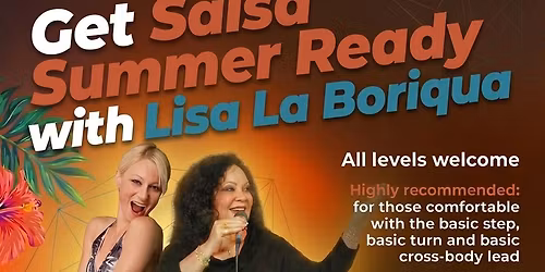 Salsa Workshop and Party