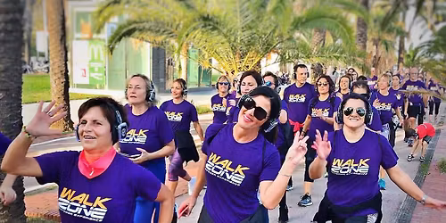 WALKZONE\u00ae sul "Lungomare di Genova"