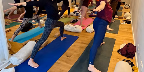 Yoga con Karin in Hamburg