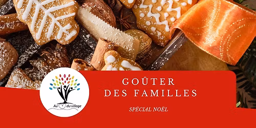 Go\u00fbter des familles (sp\u00e9cial No\u00ebl !) \u00e9v\u00e9nement gratuit et gourmand pour petits & grands