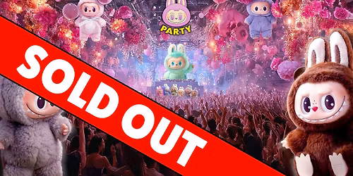 The Labubu Kids Party Comes To Brighton