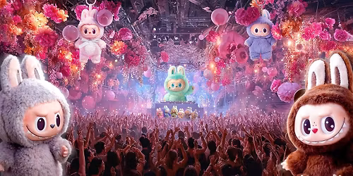The Labubu Kids Party Comes To Brighton