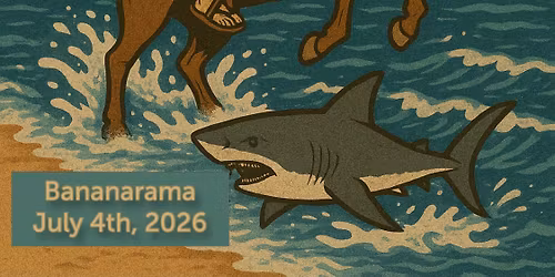 The Flip Flop Cowboys Ride Again @ Bananarama 2026