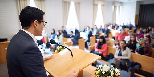 7th Ward Sunday Worship Service