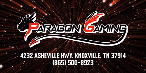 Paragon Gaming Weekly Digimon - $5 entry