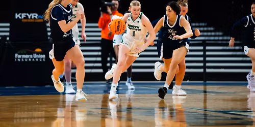 North Dakota Fighting Hawks at Green Bay Phoenix Womens Basketball