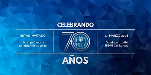 El Origen: Nuestra Historia