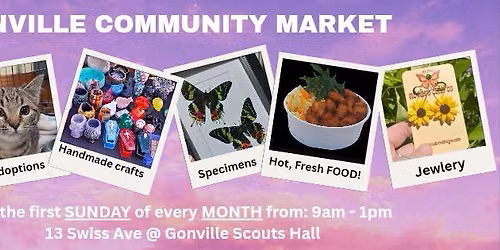 Matariki \u2728Market Gonville