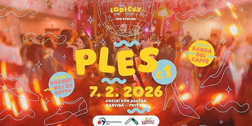 Ples Doko\u0159\u00e1n 2026 \u010d.1 