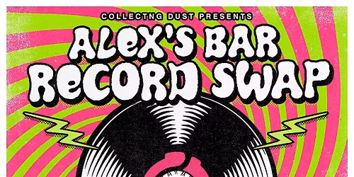 Alex's Bar Record Swap