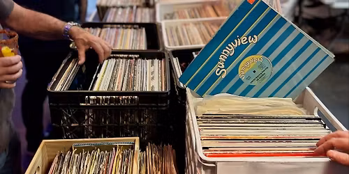 Alex's Bar Record Swap