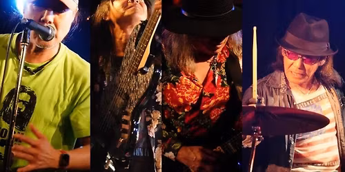 Saybow & the R+X+S \/ CLOUD3 with Yayoi