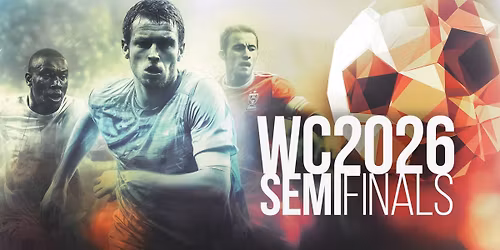 W97 vs W98 - Football World Cup 2026 - Semi Finals - Match 101 Tickets