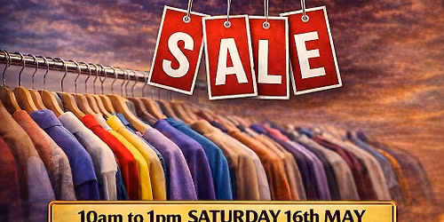 Clothing Jumble Sale @ Anderby Village Hall