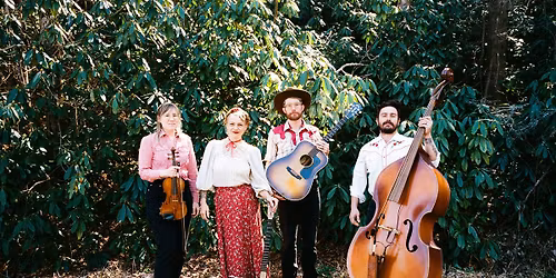 Sparrow Smith and the Resonant Rogues