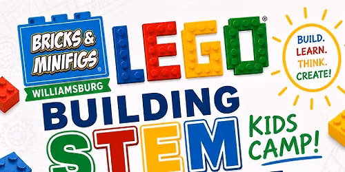 LEGO STEM Summer Camp
