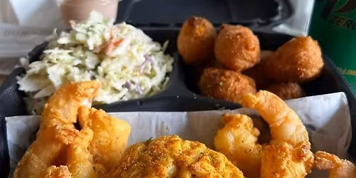 Talk Of The Mountain Crab Cakes and More