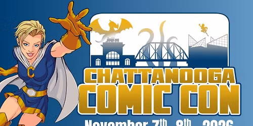 Chattanooga Comic Con