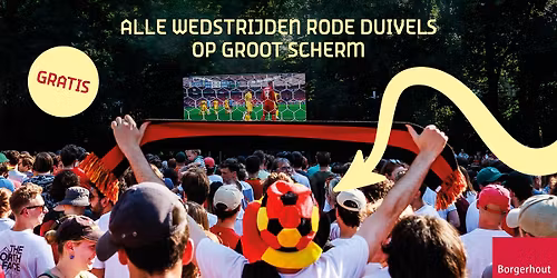 \ud83d\udd34\ud83d\udfe1\ud83d\udda4 BELGEN IN BOELAER \u2014 WK 2026
