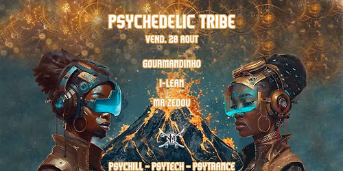 Psychedelic Tribe - Psytechno & Psytrance