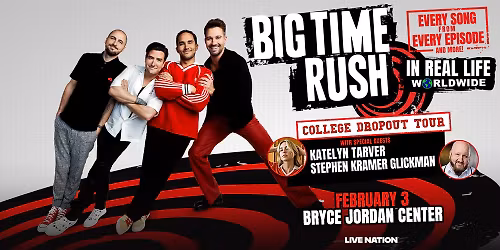 Parking Big Time Rush with Katelyn Tarver and Stephen Kramer Glickman