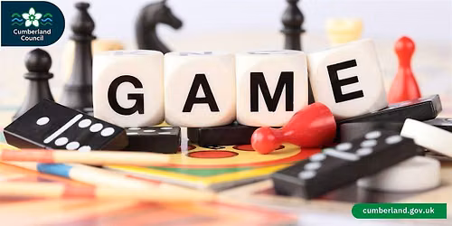 Board Games Drop-in at Carlisle Library