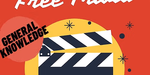 Trivia Mondays at Film Cafe