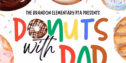 Donuts with Dads