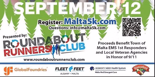 17th Annual Malta 5k