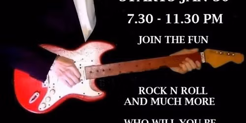 Karaoke Friday\u2019s