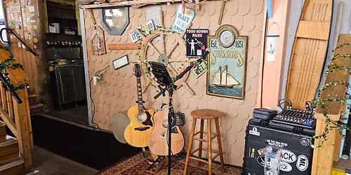 Todd Live @ The Surfing Pig!