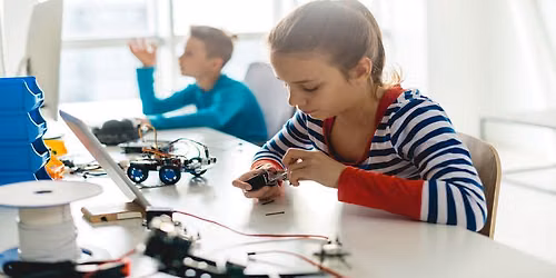 Drop-in Robotics 