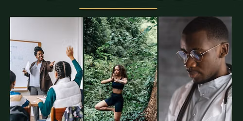 Be a Resource for Black Wellness: Join Our Directory!