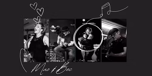 Live Music from Bec & Mao 