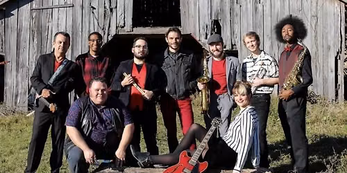 The Vermillionaires