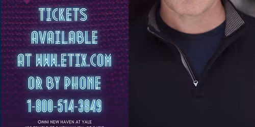 Crossing Over with Psychic Medium John Edward - New Haven, CT