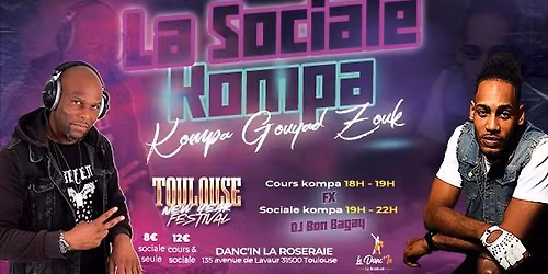 La Sociale Kompa