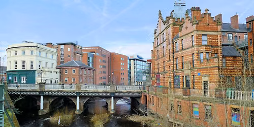 Sheffield: A Civilised Place discovery trail